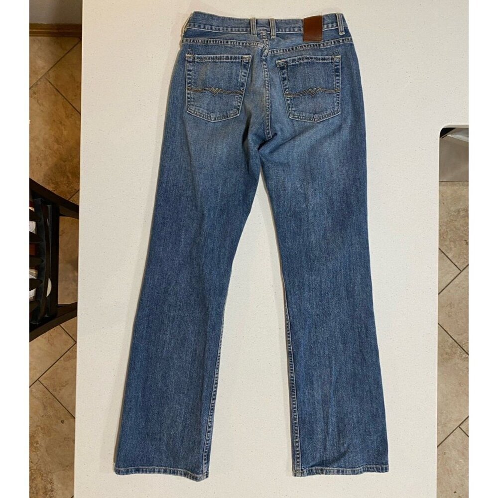 Lauren by Ralph Lauren Vintage Denim Jeans Women’s Size 6 Contemporary Bootcut